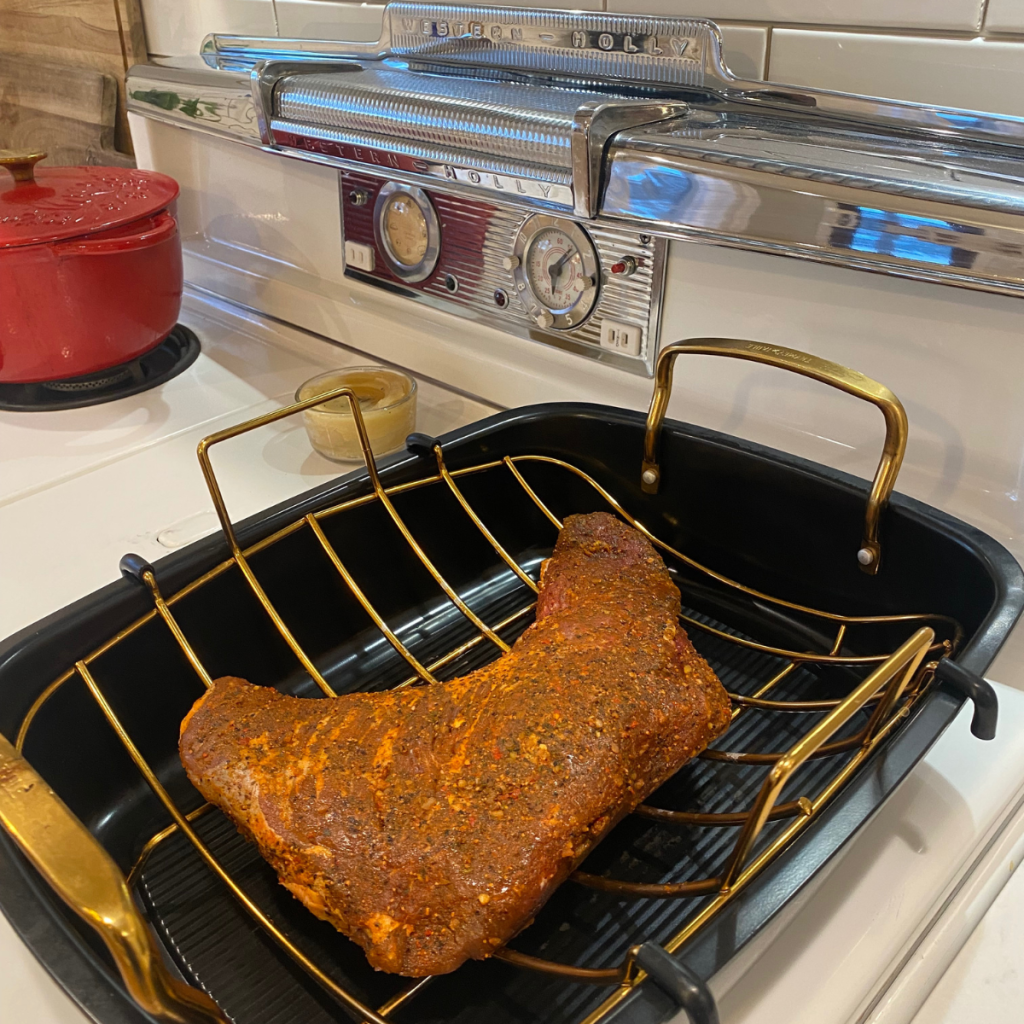 Oven Roasted Tri Tip Roast, How to Cook TriTip in the Oven Tradition & Thyme